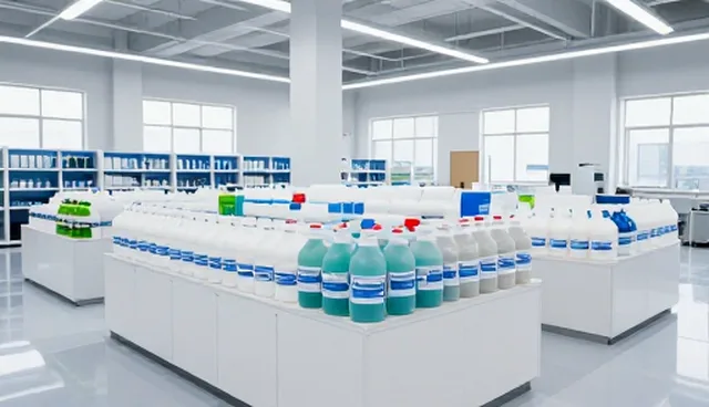 温度波动如何影响化工产品质量