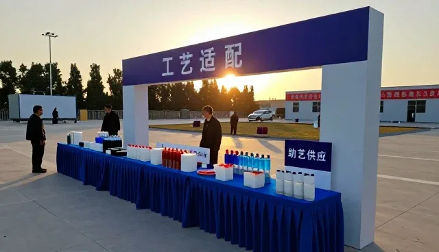 精细化化学品性能差异及其适用场景分析